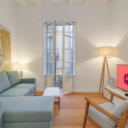 Apartment Guest Ready - Modern By Port Barcelona