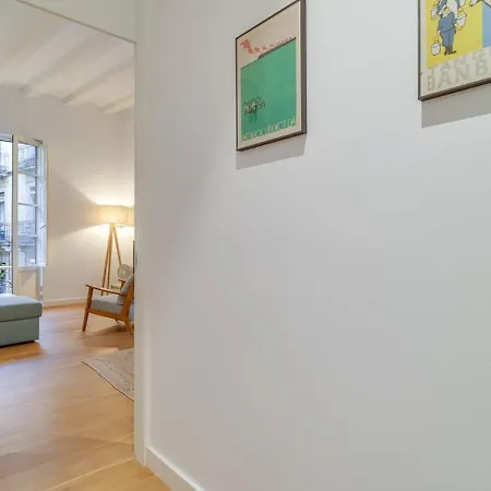 Apartment Guest Ready - Modern By Port