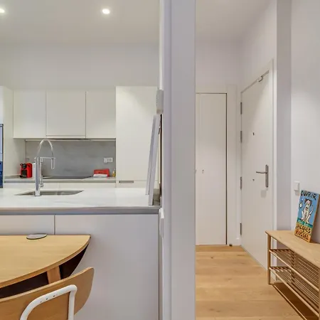 Apartmán Guest Ready - Modern By Port