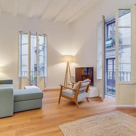 Guest Ready - Modern By Port Barcelona
