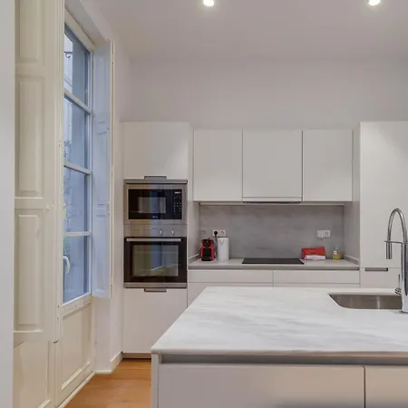 Guest Ready - Modern By Port * Barcelona