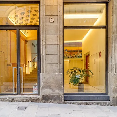 Apartmán Guest Ready - Modern By Port Barcelona