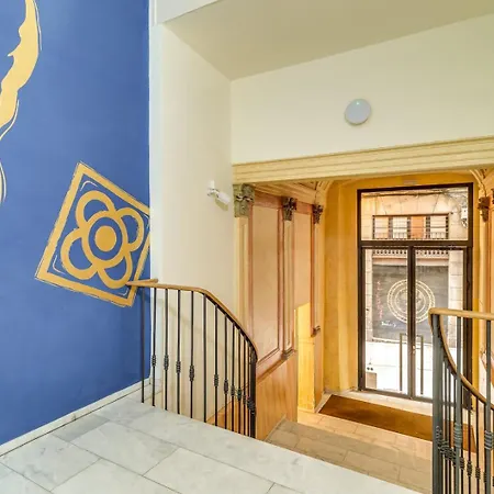 Guest Ready - Modern By Port Apartmán