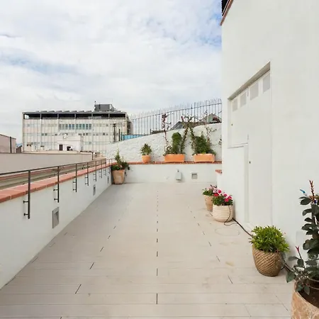 Apartmán Guest Ready - Modern By Port Barcelona