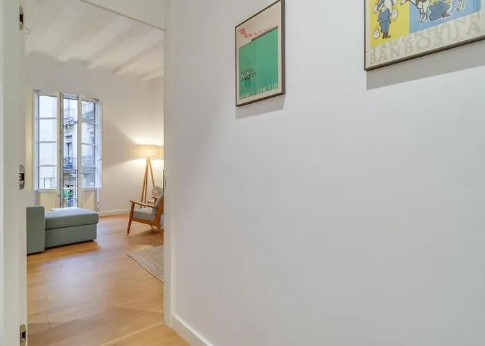 Apartment Guest Ready - Modern By Port