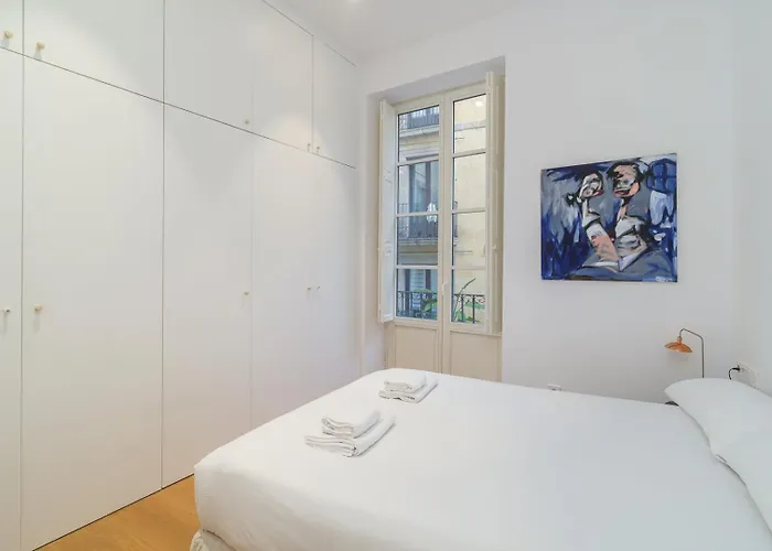 Guest Ready - Modern By Port * Barcelona