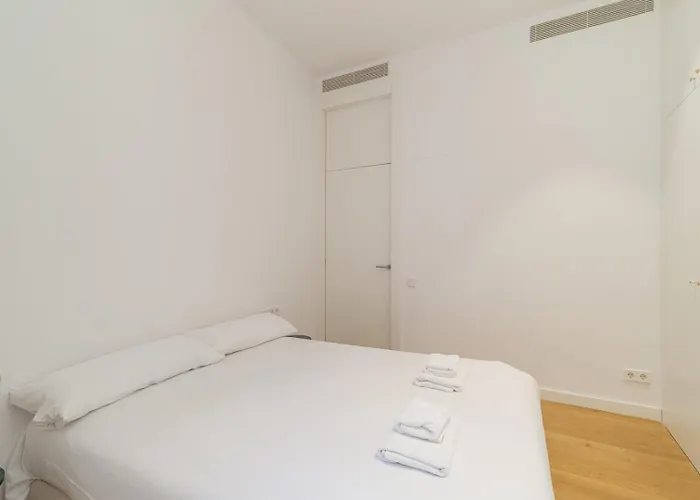 Guest Ready - Modern By Port Barcelona