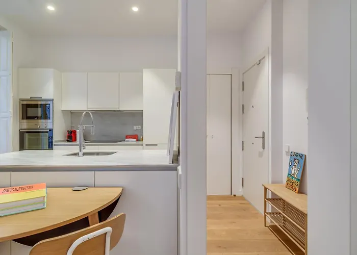 Apartment Guest Ready - Modern By Port