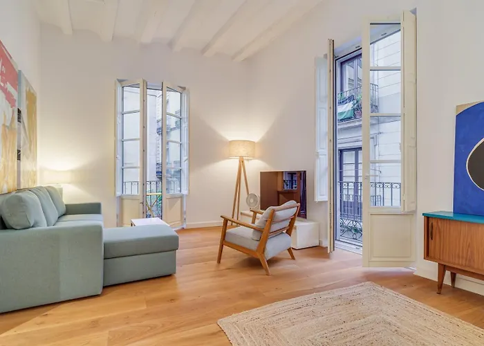 Guest Ready - Modern By Port Barcelona
