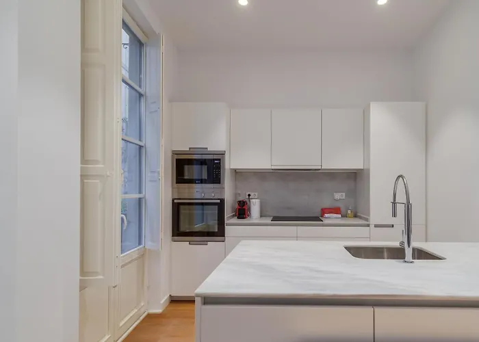 Guest Ready - Modern By Port * Barcelona