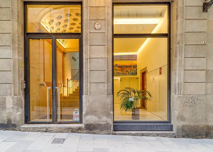 Apartment Guest Ready - Modern By Port Barcelona
