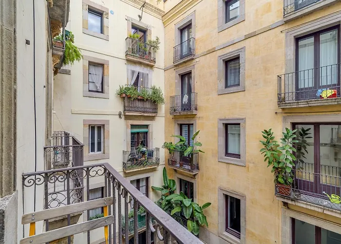 Guest Ready - Modern By Port Barcelona