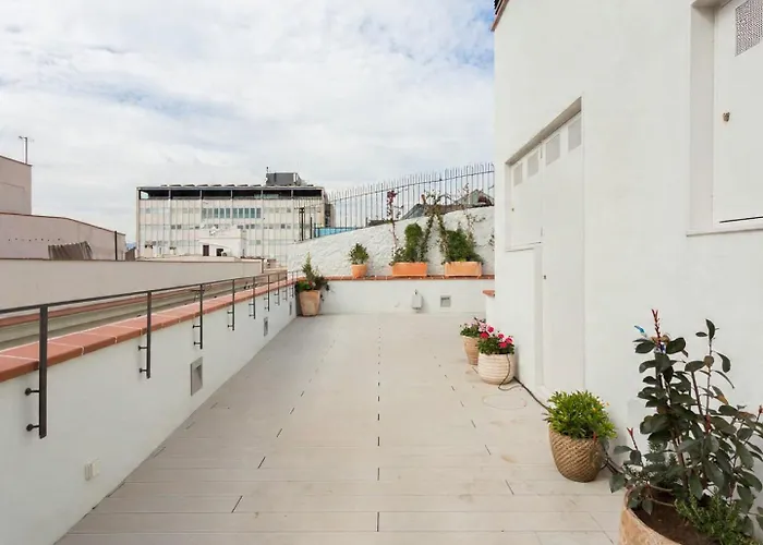 Apartment Guest Ready - Modern By Port Barcelona